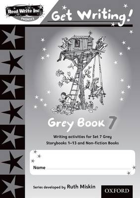 Cover of Grey Book 7