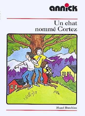 Cover of Un Chat Nomme Cortez