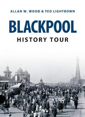 Cover of Blackpool History Tour