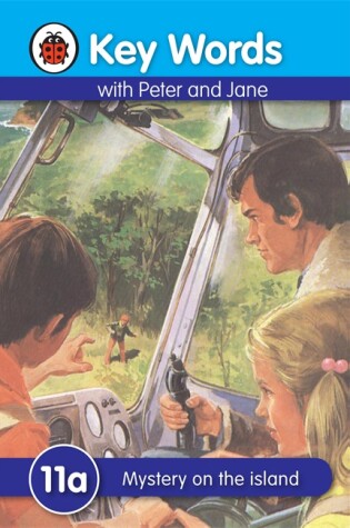 Cover of Key Words: 11a Mystery on the island