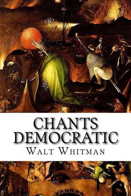 Book cover for Chants Democratic