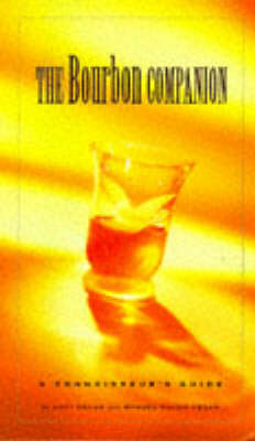 Book cover for The Bourbon Companion