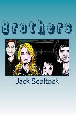 Book cover for Brothers