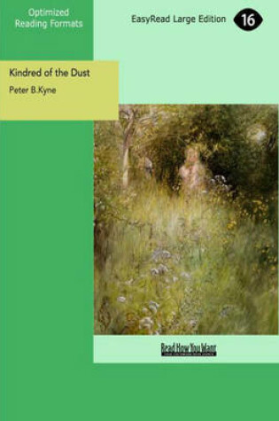 Cover of Kindred of the Dust