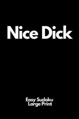 Cover of Nice Dick