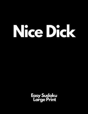 Book cover for Nice Dick