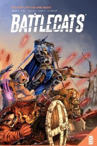Cover of Battlecats Vol. 1