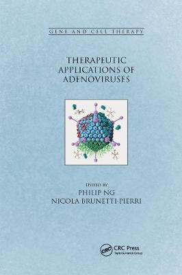 Cover of Therapeutic Applications of Adenoviruses