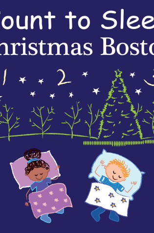 Cover of Count to Sleep Christmas Boston