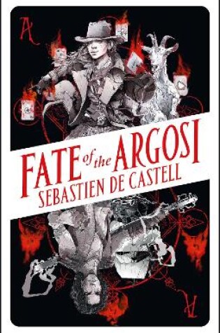 Cover of Fate of the Argosi