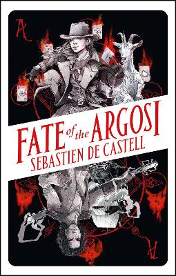 Book cover for Fate of the Argosi