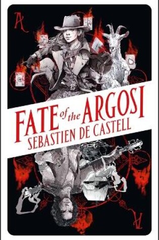 Cover of Fate of the Argosi
