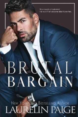 Cover of Brutal Bargain