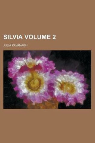 Cover of Silvia (Volume 3)