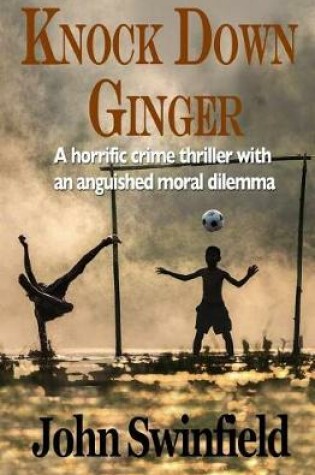 Cover of Knock Down Ginger