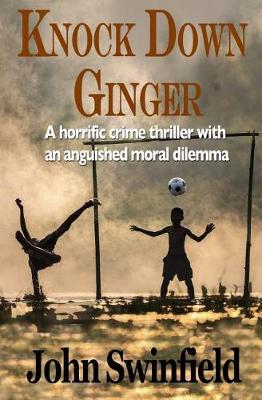 Book cover for Knock Down Ginger