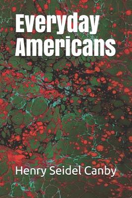 Book cover for Everyday Americans