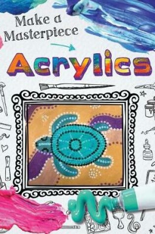 Cover of Acrylics