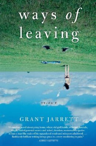 Cover of Ways of Leaving