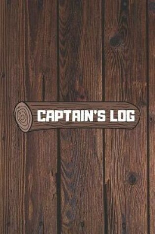 Cover of Captain's Log