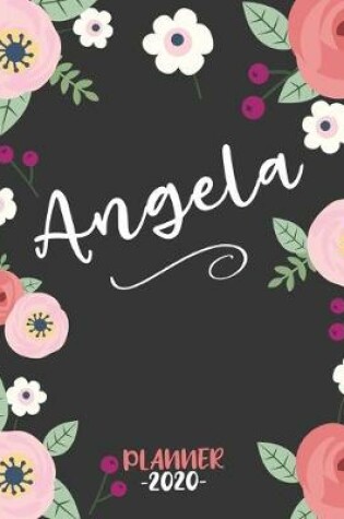 Cover of Angela