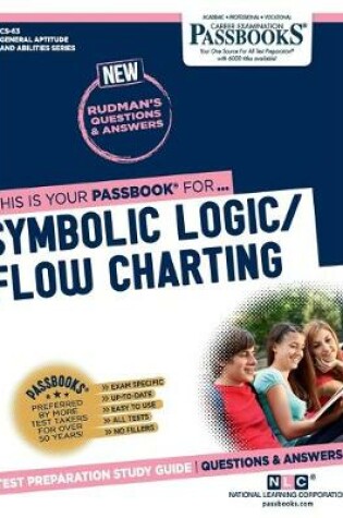 Cover of Symbolic Logic/Flow Charting (Cs-63)