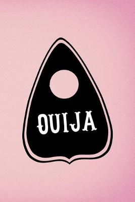 Book cover for Ouija