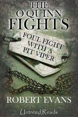 Book cover for Foul Fight with a Pit Viper