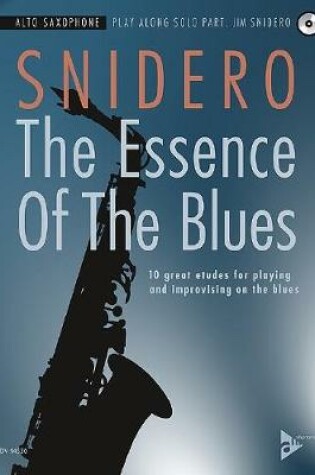 Cover of The Essence of the Blues