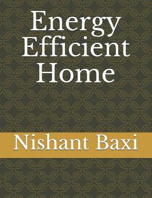 Book cover for Energy Efficient Home