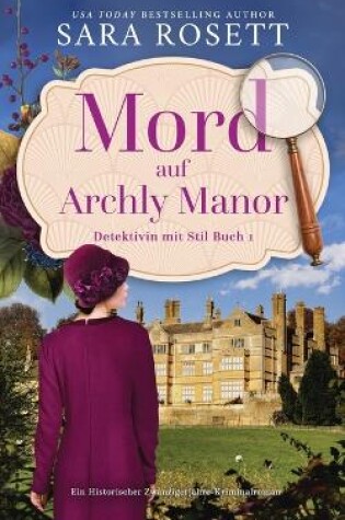 Cover of Mord auf Archly Manor