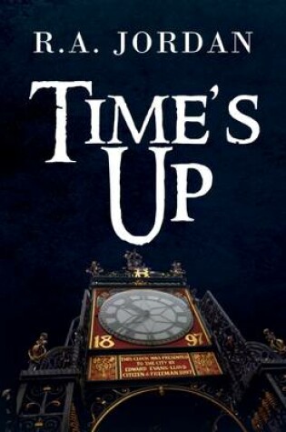 Cover of Time's Up