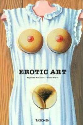 Book cover for Erotic Art