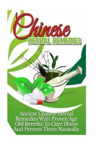 Cover of Chinese Herbal Remedies