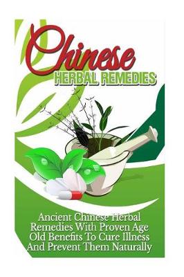 Book cover for Chinese Herbal Remedies