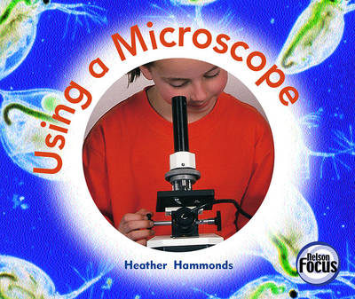 Book cover for Using a Microscope
