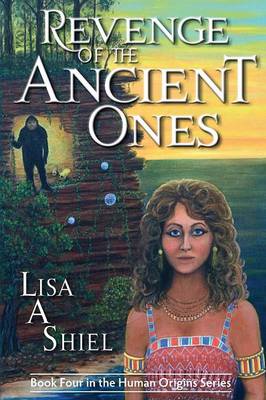 Book cover for Revenge of the Ancient Ones