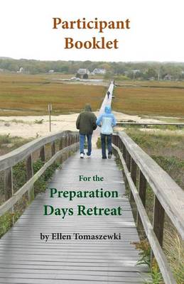 Book cover for Participant Booklet for the Preparation Days Retreat