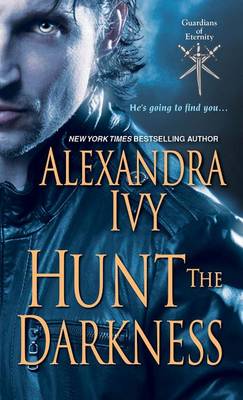 Book cover for Hunt the Darkness