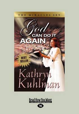 Book cover for God Can Do It Again