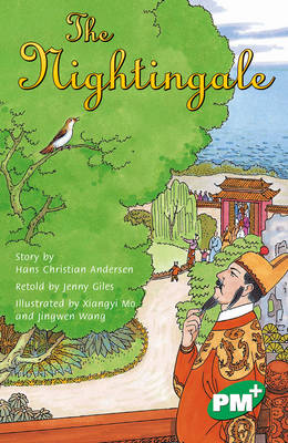 Book cover for The Nightingale