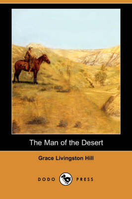 Book cover for The Man of the Desert (Dodo Press)