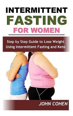 Book cover for Intermittent Fasting for Women