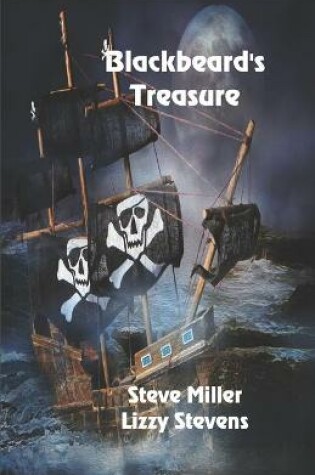 Cover of Blackbeard's Treasure
