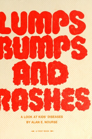 Cover of Lumps, Bumps and Rashes