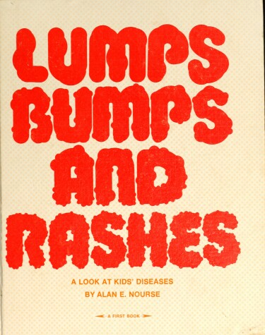 Book cover for Lumps, Bumps and Rashes