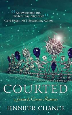 Book cover for Courted