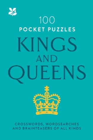 Cover of Kings and Queens: 100 Pocket Puzzles