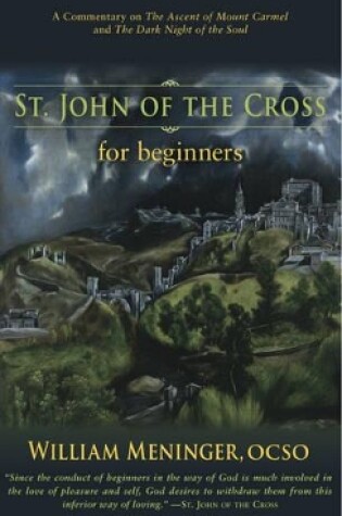 Cover of St. John of the Cross for Beginners