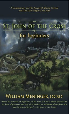 Book cover for St. John of the Cross for Beginners